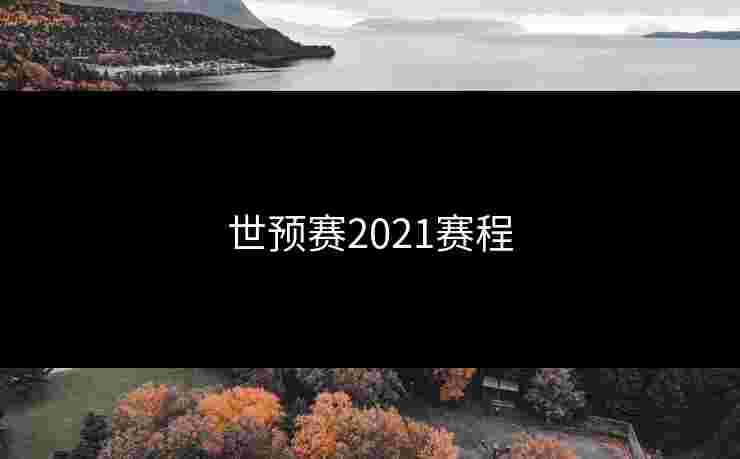 世预赛2021赛程