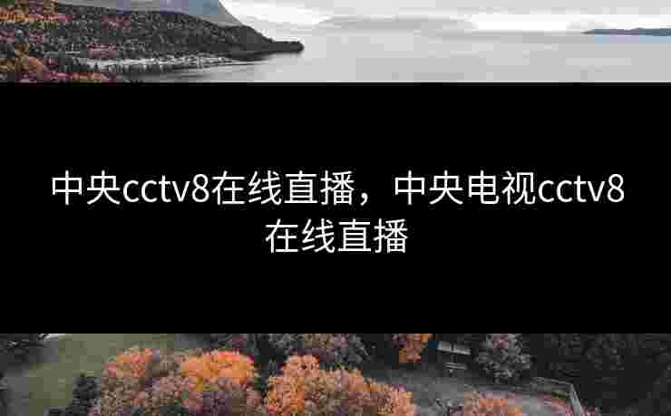 中央cctv8在线直播，中央电视cctv8在线直播